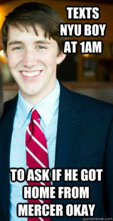 Harvard Good Guy
