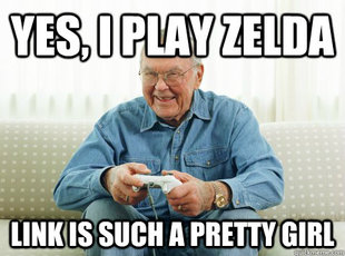 Hip Grandpa