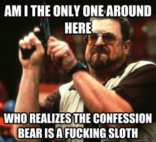 Am I The Only One Around Here