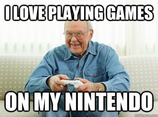 Hip Grandpa