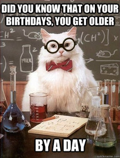 Chemistry Cat