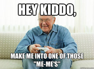 Hip Grandpa
