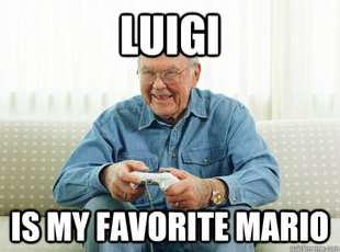 Hip Grandpa