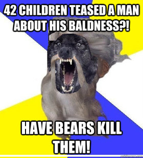 Insanity God