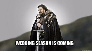 Ned stark winter is coming
