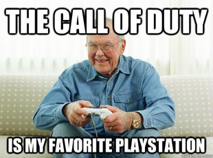Hip Grandpa