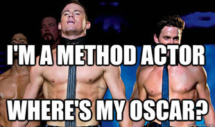 Magic Mike