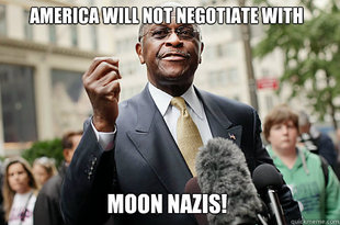 Herman Cain