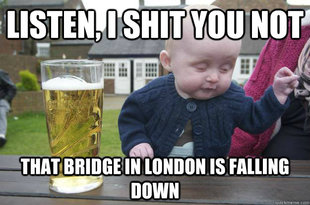 Drunk Baby