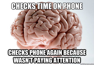 Scumbag Brain