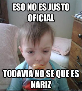 Drunk Baby