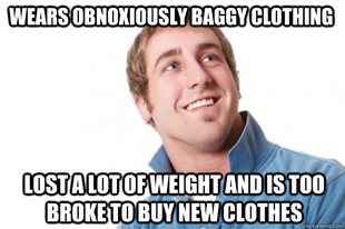 Misunderstood Douchebag