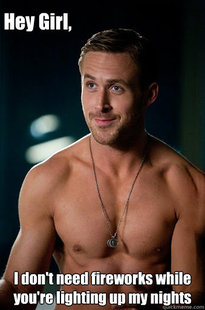 Ego Ryan Gosling