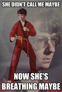 Karate Kyle