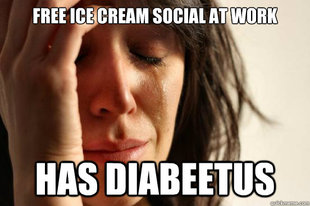 First World Problems