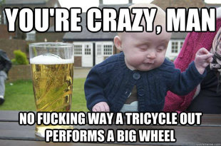 Drunk Baby