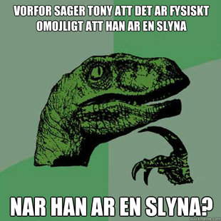 Philosoraptor