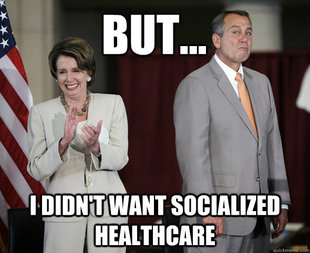 Bummed out Boehner