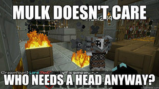 Screwing with Mulk