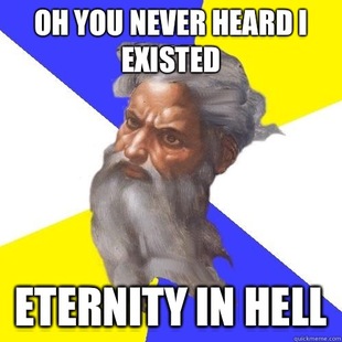 Advice God