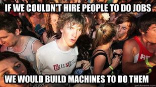 Sudden Clarity Clarence