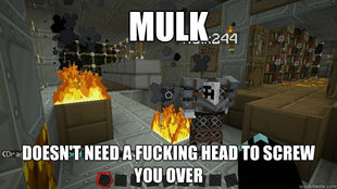 Screwing with Mulk