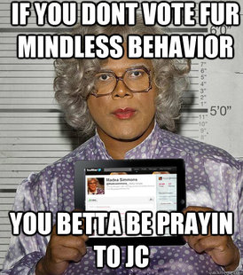 Social Madea