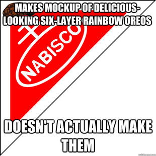 Scumbag Nabisco