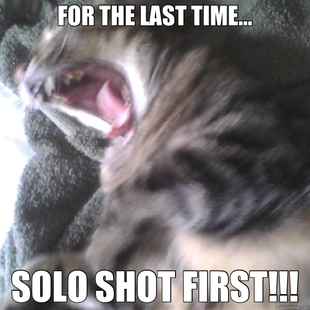 last time