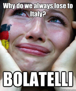 germans u mad
