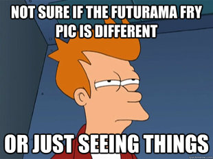 Futurama Fry 2