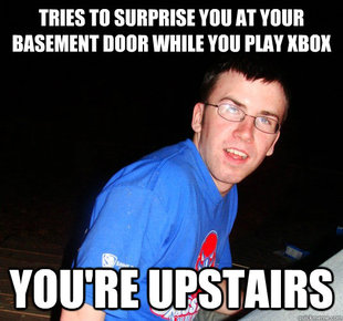 Bad Luck Conor