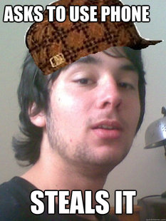 Scumbag Grantham