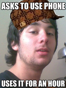 Scumbag Grantham