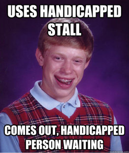 Bad Luck Brian