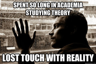Over-Educated Problems