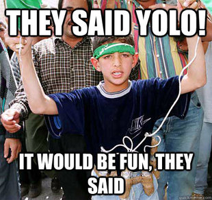 YOLO