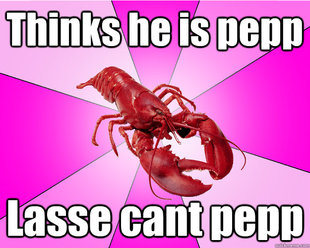 Long-term relationship Lobster