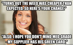 Good Girl Gina