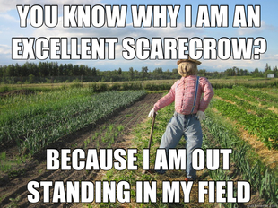 Scarecrow