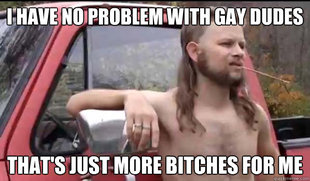 Almost Politically Correct Redneck