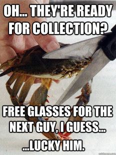 Optimistic Crab