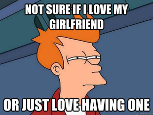 Futurama Fry