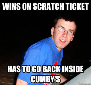 Bad Luck Conor
