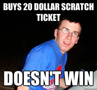Bad Luck Conor