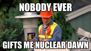 Nobody Ever Pays Me