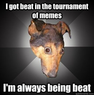 Depression Dog
