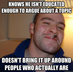Good Guy Greg