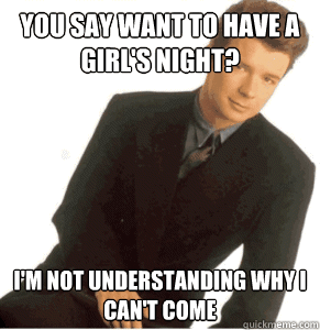 Overly Attached Boyfriend
