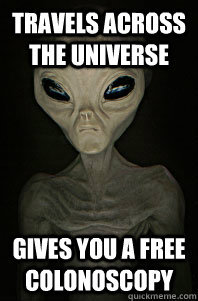 Good Guy Alien